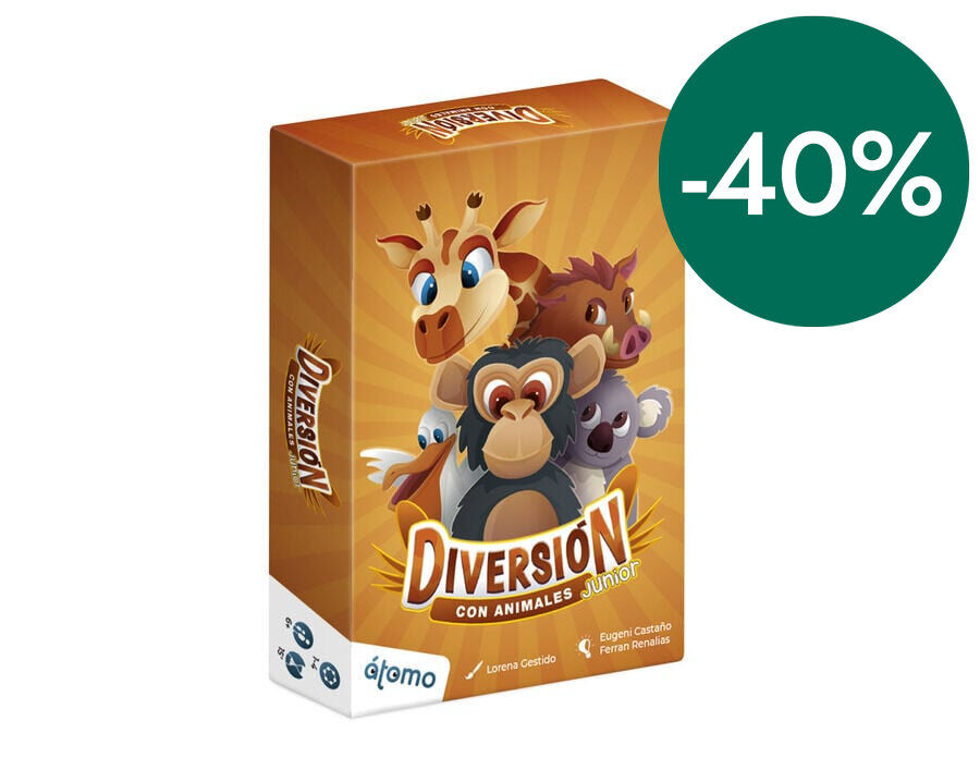 Diversi&oacute;n con Animales