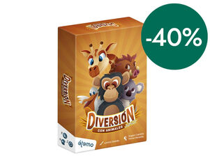 Diversi&oacute;n con Animales