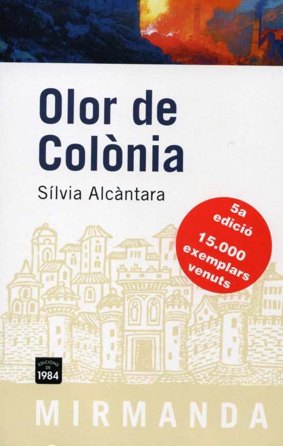 Olor de Col&ograve;nia