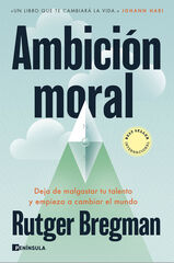 Ambición moral Ambición moral