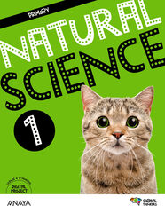 Natural Science 1. Pupil'S Book Natural Science 1. Pupil'S Book