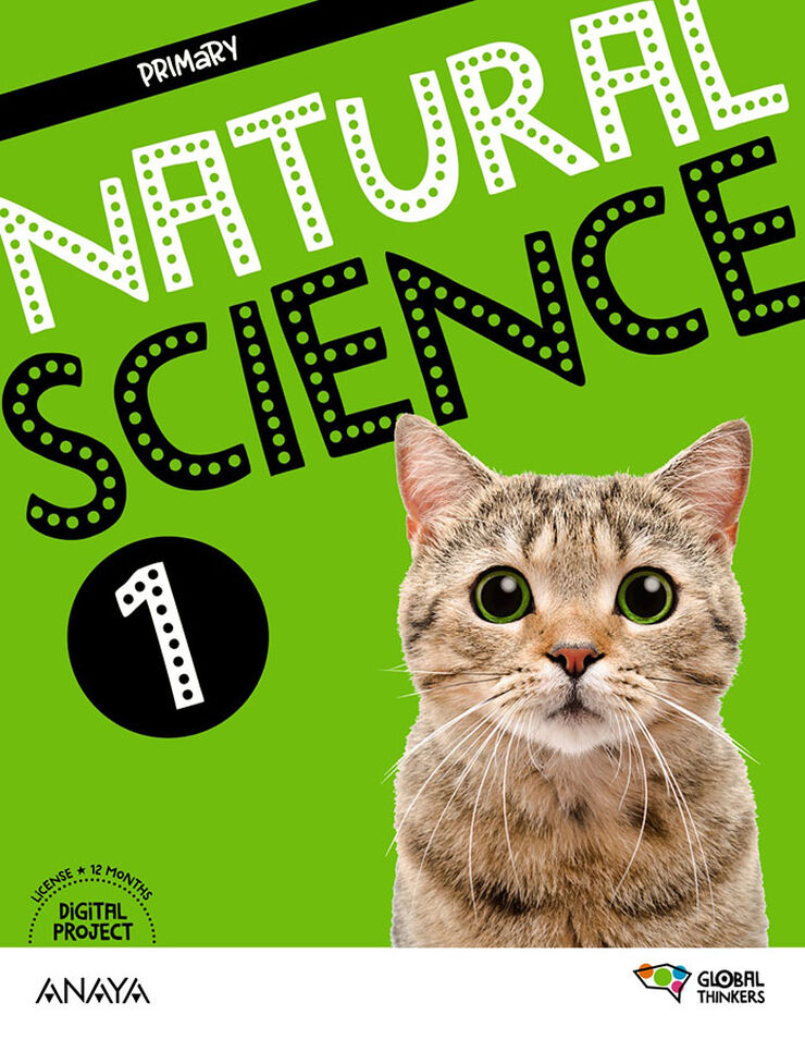 Natural Science 1. Pupil'S Book