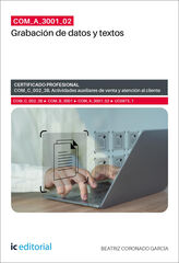 COM_A_3001_02. Grabaci&oacute;n de datos y textos. COM_C_002_3B