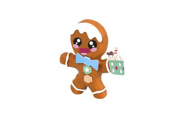 Cofre Plastilina Jovi Navidad Play & Fun