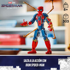 LEGO® Marvel Figura Spiderman 76298