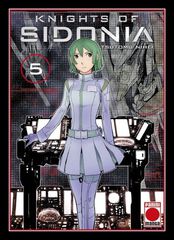 Knights of Sidonia 5