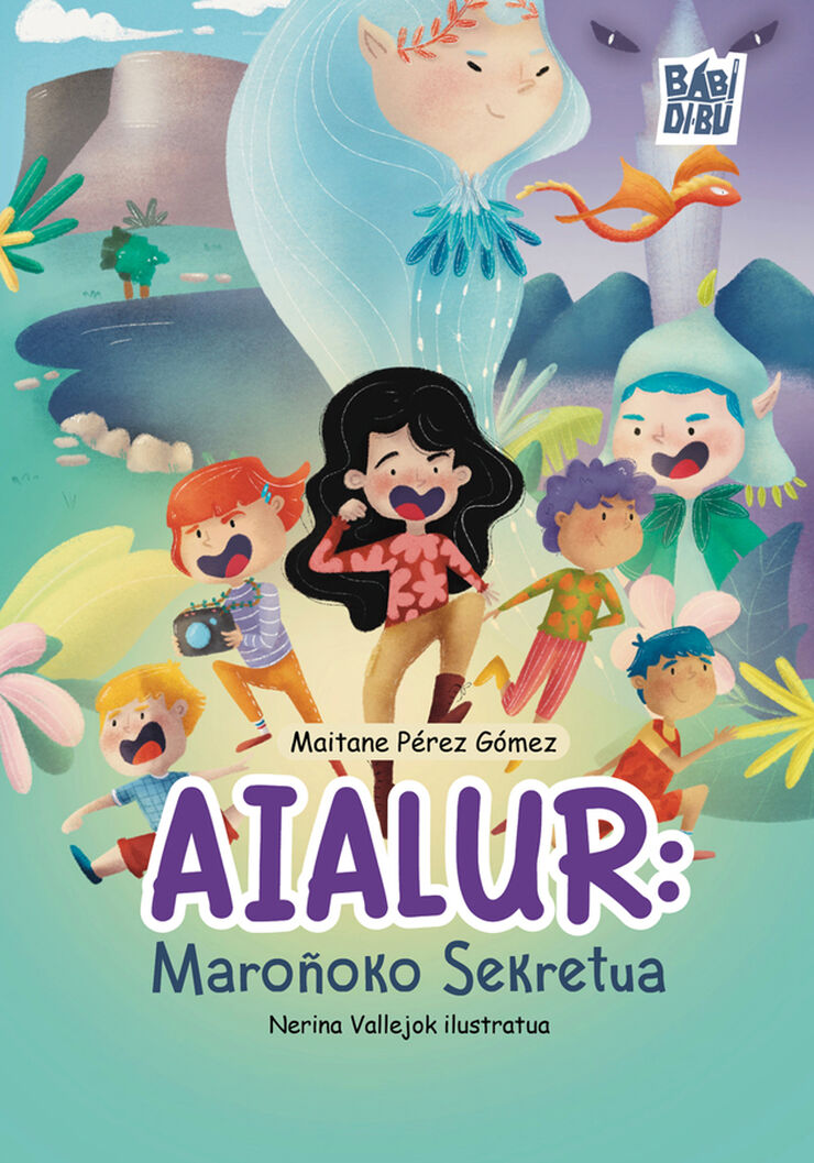 Aialur: Maroñoko Sekretua