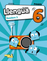 Llengua 6. Quadern 3.