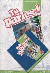 Tu Parles!/Cahier pack ESO 2 Pearson 9788420565729