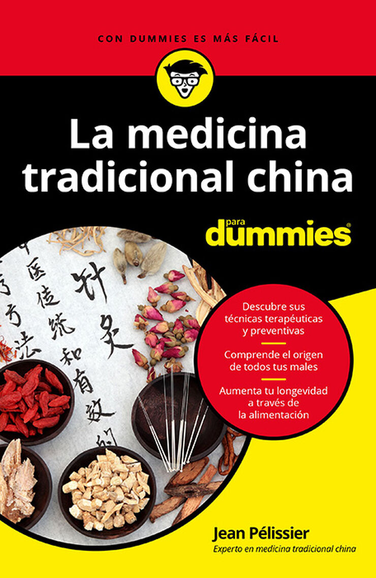 La medicina tradicional china para Dummi