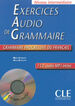 CLE Grammaire Progressive INT/Ex.audio+C Cle 9782090337280