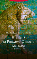 Historia del Oriente Próximo antiguo Historia del Oriente Próximo antiguo