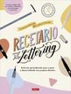 Recetario de lettering Recetario de lettering