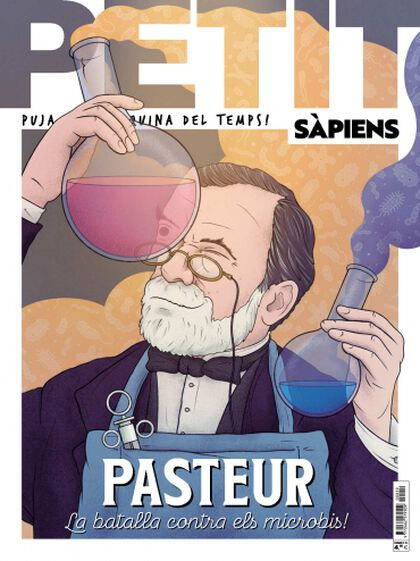 Petit Sàpiens 59 - Pasteur
