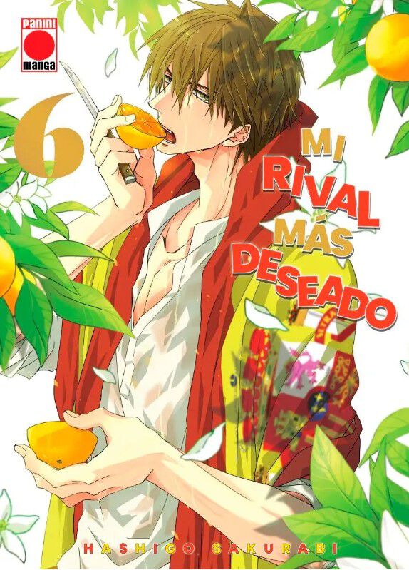 Mi rival m&aacute;s deseado 6