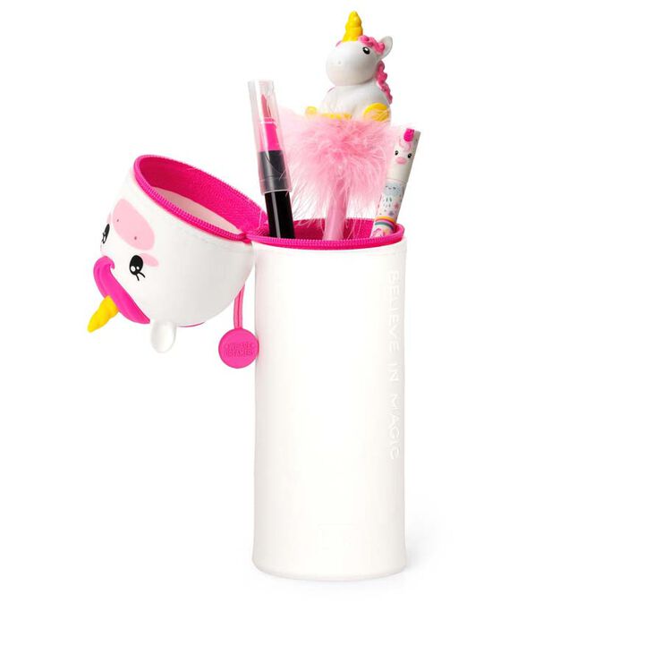 Estuche 2 en 1 Legami Kawaii Unicornio