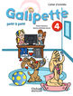 Galipette 4 Petit  Petit Cahier