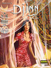 Djinn 06. La perla negra Djinn 06. La perla negra