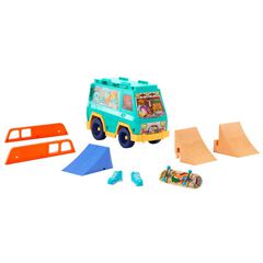 Hot Wheels Furgoneta Skate