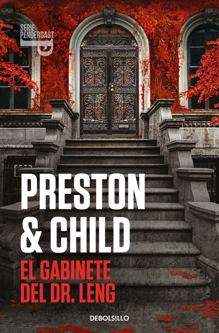 El gabinete del Dr. Leng (Inspector Pendergast 21)