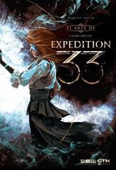 El arte de Clair Obscur: Expedition 33