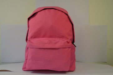 Mochila Abacus Rosa