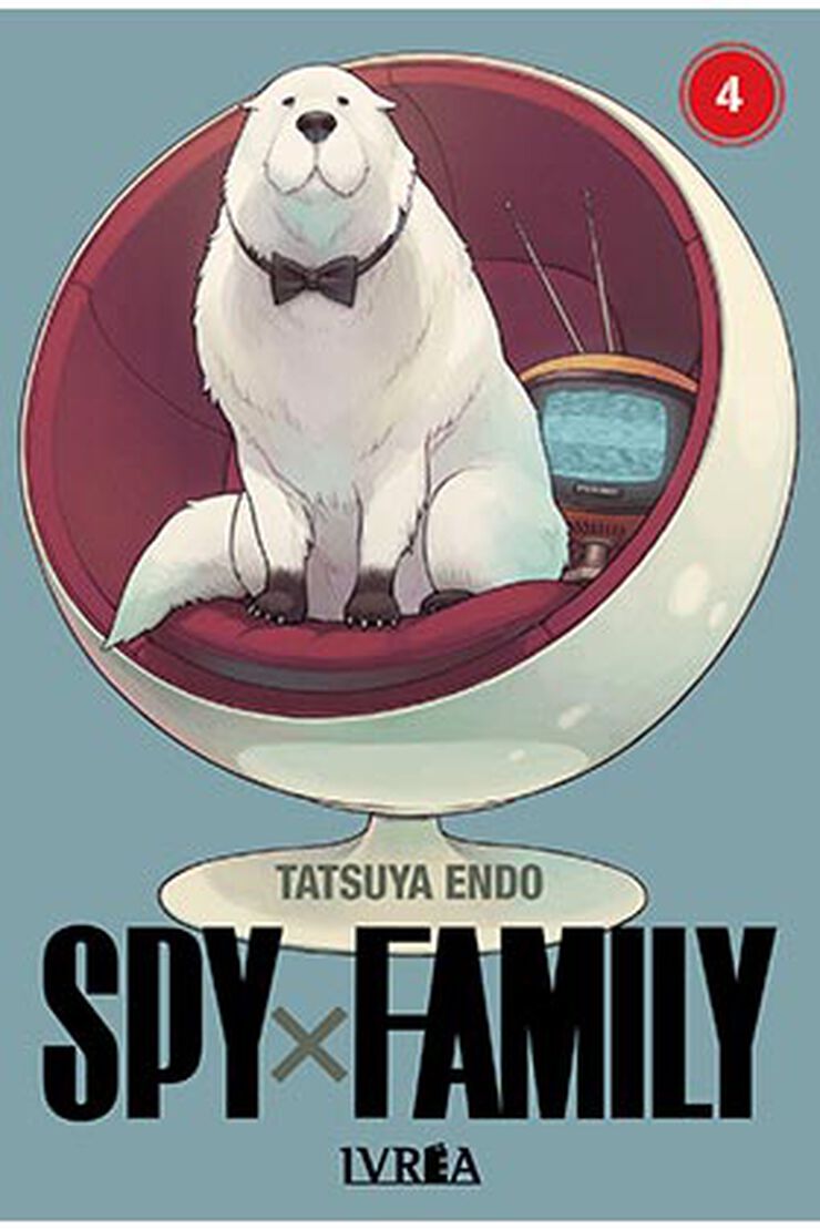 Spy x family 4 Spy x family 4