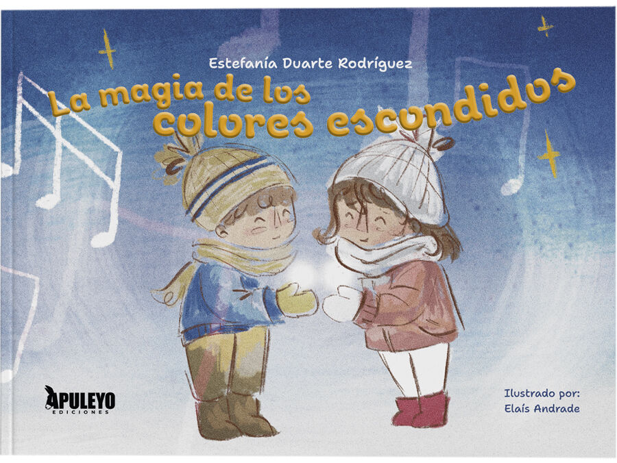 La magia de los colores escondidos
