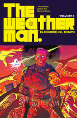 The weatherman 3. El hombre del tiempo
