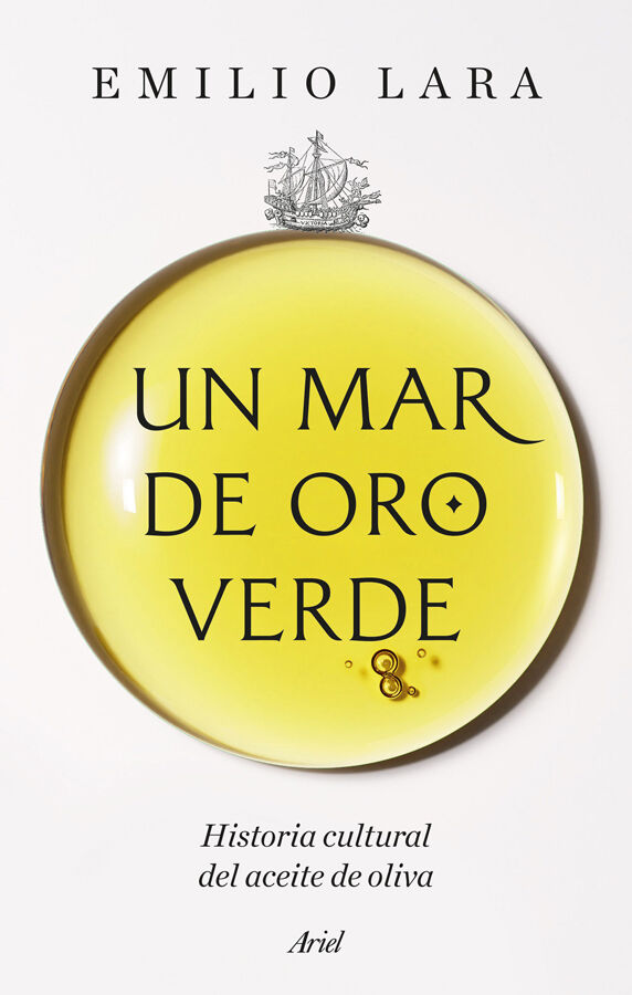 Un mar de oro verde