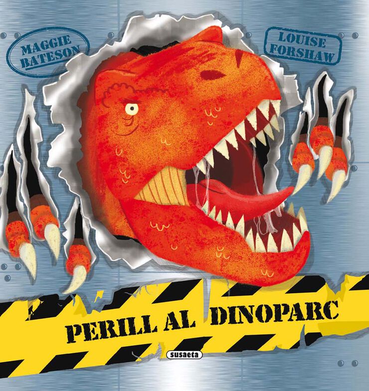 Perill al dinoparc