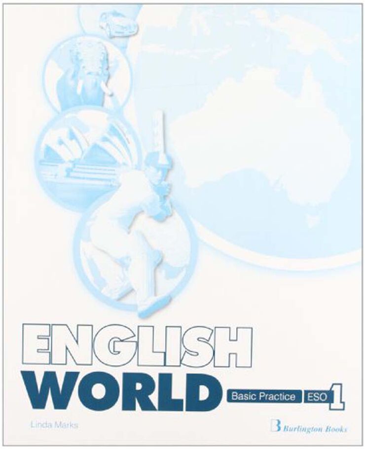 English World 1 Basic Spanish Workbook