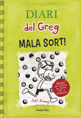 Diari del Greg 8. Mala sort! Diari del Greg 8. Mala sort!