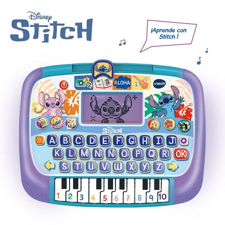 Tablet Educativa Stich
