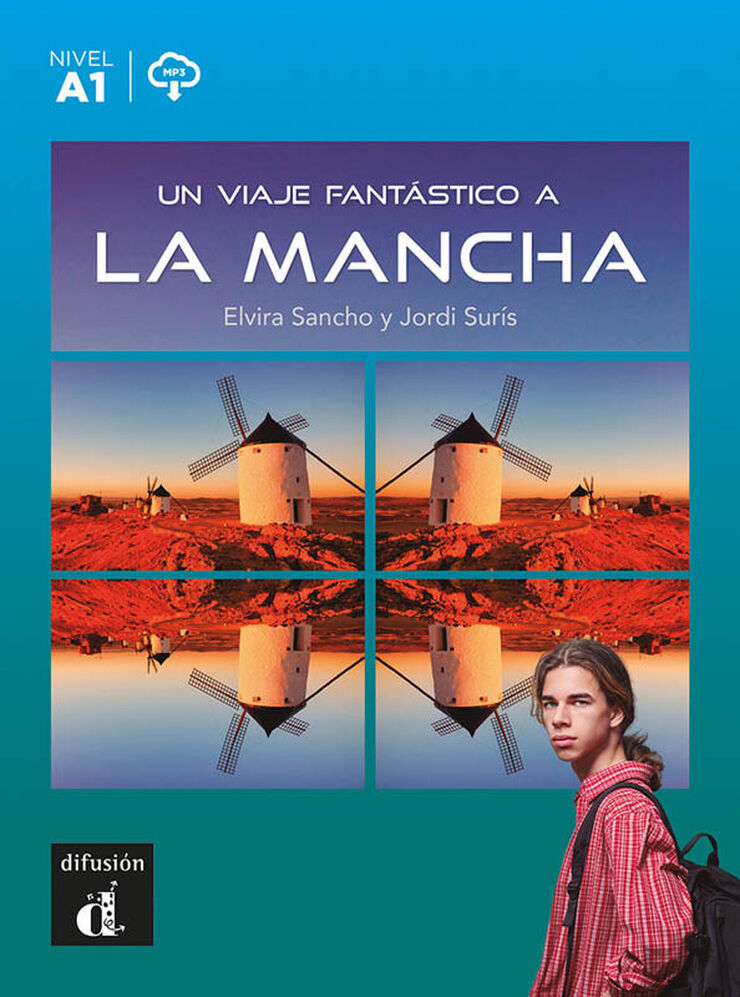 DIF Viaje fantástico a La Mancha