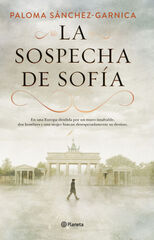 La sospecha de Sofía La sospecha de Sofía