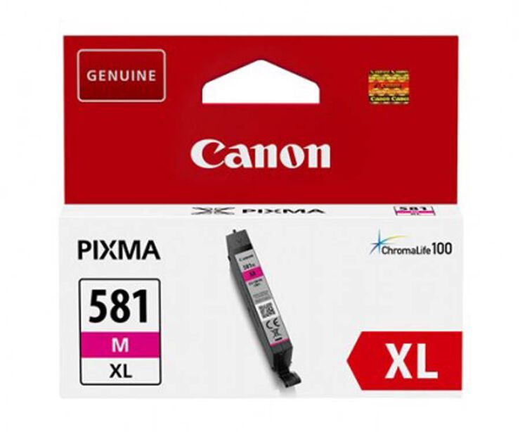 Cartutx original Canon CLI581 XL magenta - 2050C001