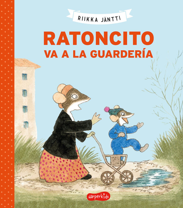 Ratoncito va a la guardería