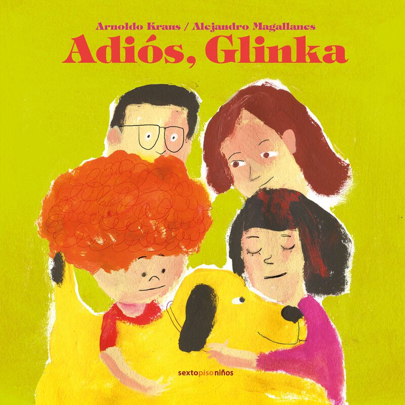 Adi&oacute;s, Glinka