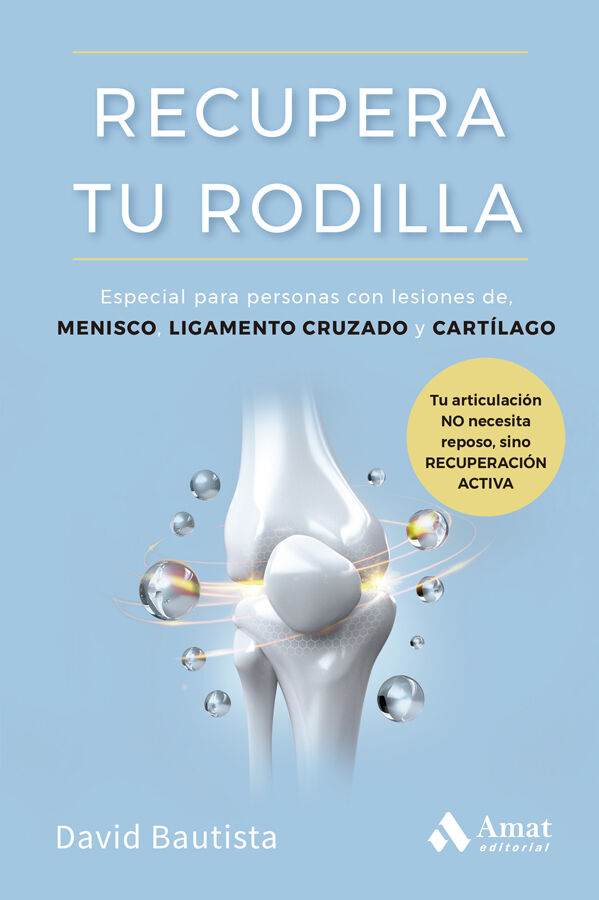 Recupera tu rodilla