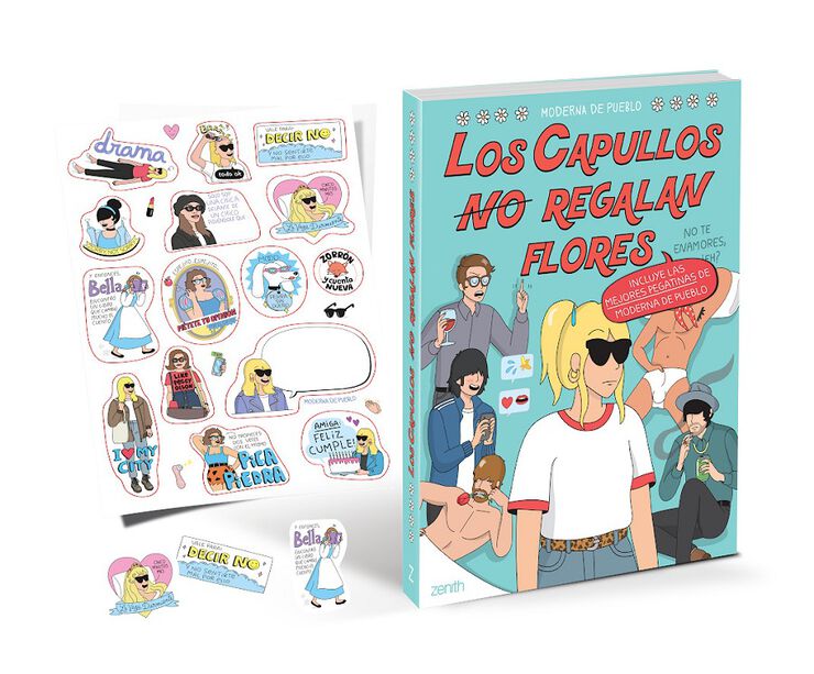 Pack Los Capullos Reglan Flores
