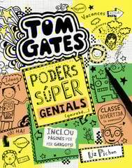 Tom Gates: Poders súper genials (gairebé...) Tom Gates: Poders súper genials (gairebé...)