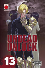 Undead Unluck 13 Undead Unluck 13