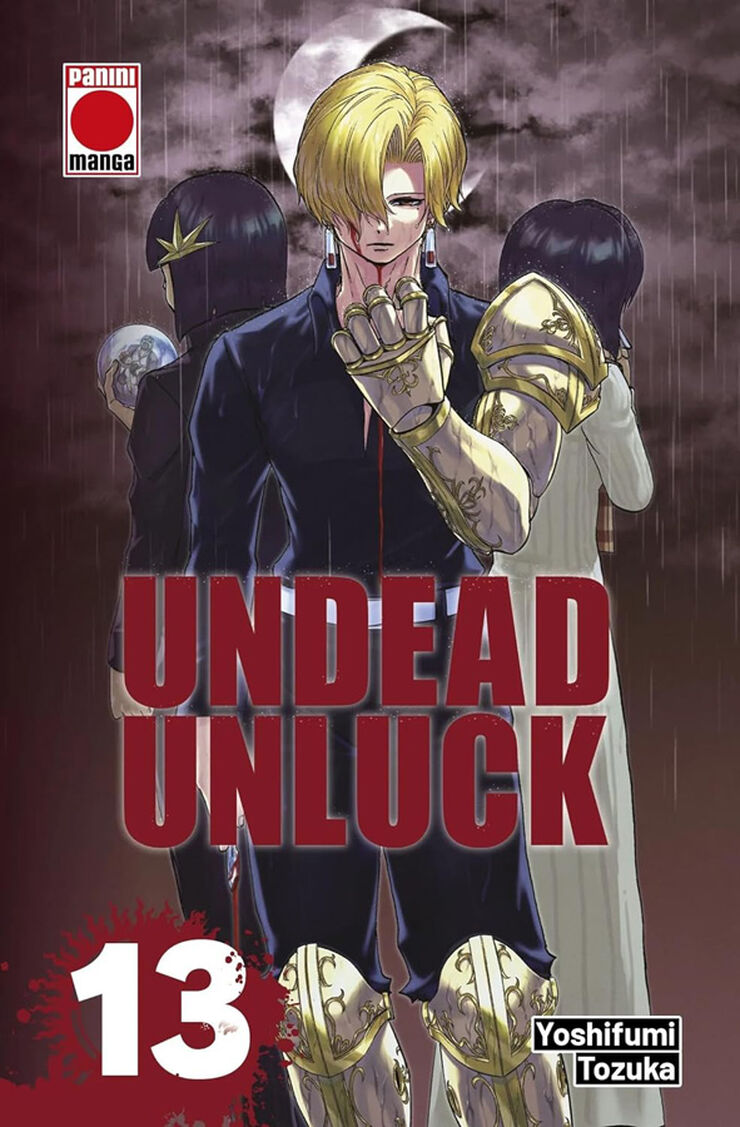 Undead Unluck 13