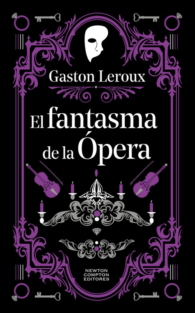 El fantasma de la &Oacute;pera