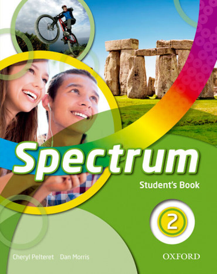 Spectrum 2. Student'S Book