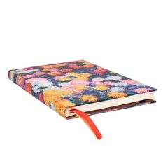 Agenda Paperblanks Crisantems Monet Maxi apaïsada setm/vista cas 2026