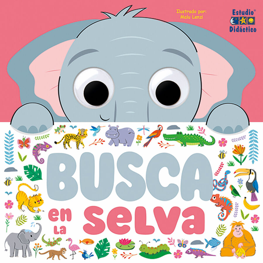 Busca en la selva