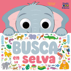 Busca en la selva