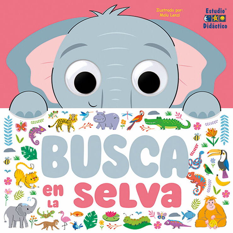 Busca en la selva
